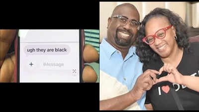 ‘Ugh. They are Black’: NYC broker typed text for property owners, mistakenly sent to the couple hunting for apartments