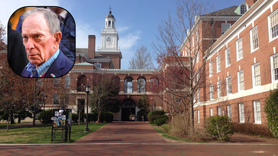 In 2024, Michael Bloomberg’s foundation gave Johns Hopkins $1 billion; the gift made medical school tuition-free for students from families earning under $300,000 and expanded help with living costs