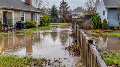 Two Michigan neighbours spent years fighting over water flowing across their land; a jury awarded ,000 in damages to one side and ,250 to the other, and an appeals court upheld both awards