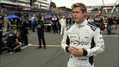 Brad Pitt’s rise to fame: From Oklahoma’s suburbs to 0 million net worth; here’s all you need to know about the ‘F1’ star﻿ |