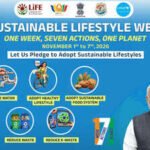 UGC asks colleges and universities to observe BRICS Sustainable Lifestyle Week 2026 from November 1