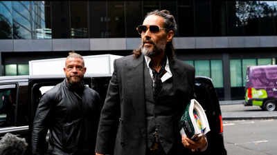 Court hears Russell Brand’s sexual assault case; woman alleges that comedian raped her in a toilet |