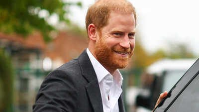 ‘Enough drama in the ‌world’: Prince Harry says he wants to reconcile with family after years of rift