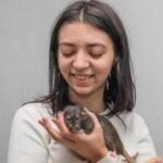 British university student turns her pet rats into viral miniature artists, selling their paintings for up to £50 to help fund her degree | World News