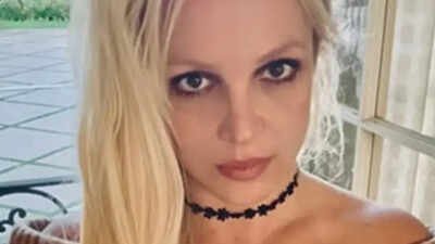 Britney Spears releases ‘She’ll Never Be Me’, an unreleased song she co-wrote with Justin Timberlake before their 2002 breakup ahead of ‘Britney’ anniversary |