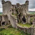 Built in 1584 and abandoned in the 18th century, a roofless Scottish castle with original fireplaces and staircases is on sale for £120,000 | World News