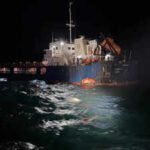 Black Sea in crossfire: Bulgaria says Russia behind drone strikes that sank two ships