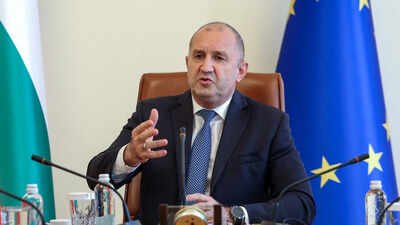 Drones strike two vessels in Bulgaria’s economic zone; one ship sinks