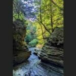 In 1924, a donated New York gorge became Buttermilk Falls State Park; 102 years later, a land trust paid .3 million for a nearby four-acre family homestead to pave the way for better park access and trails