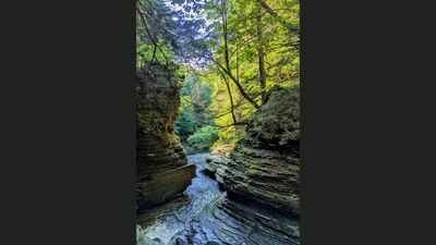 In 1924, a donated New York gorge became Buttermilk Falls State Park; 102 years later, a land trust paid $1.3 million for a nearby four-acre family homestead to pave the way for better park access and trails