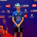 Jagsher Singh Khangurra assures India of medal at World Junior Championships | Badminton News
