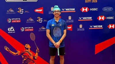 Jagsher Singh Khangurra assures India of medal at World Junior Championships | Badminton News