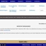 CA Foundation and Inter result dates 2026: Latest update on September exam results
