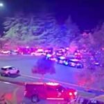 California Halloween store shooting leaves one dead, six injured; suspect on loose
