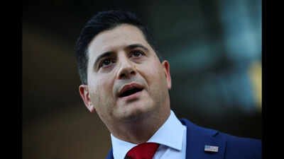 A federal judge ruled Trump-appointed prosecutor Bill Essayli is unlawfully serving as Los Angeles’s top U.S. attorney and disqualified him from two cases, but paused the disqualification while the Justice Department seeks a stay