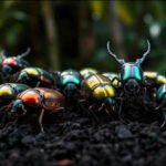 Hawaii introduced predatory beetles 13 times to control crop pests; the only species that established was one scientists never meant to introduce |