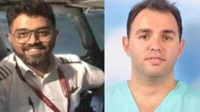 ‘Very deep cuts to his head’: Dentist recalls crucial 45 minutes that helped save flydubai hero Captain Smit Machchhar