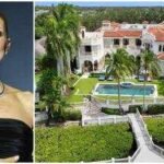 Celine Dion sold her Florida mansion for  million in 2002, four years after it was built for her; the waterfront property has now fetched .5 million after a  million listing