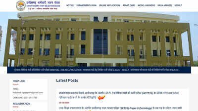 CG SET Result 2026 expected soon at vyapamcg.cgstate.gov.in: Check latest update, answer key and cut-off details