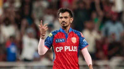‘Just install a bowling machine’: Yuzvendra Chahal’s blunt take on batter-friendly pitches after West Indies chase down 250 | Cricket News