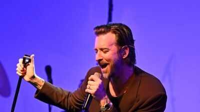 Charles Kelley reveals multiple myeloma diagnosis after unexplained rib fractures; Lady A singer plans to keep performing: ‘I’m hopeful. I really am’ |