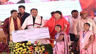 How Rs 1,000 monthly aid is helping Chhattisgarh women save for their daughters’ education