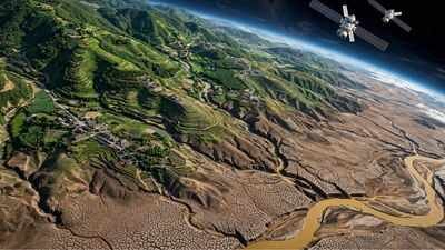 China began restoring vegetation across the Loess Plateau in 1999; scientists later found groundwater drought intensified as vegetation expanded between 2003 and 2015 | World News