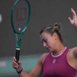 Aryna Sabalenka suffers shock China Open exit, falls to Nikola Bartunkova in straight sets | Tennis News