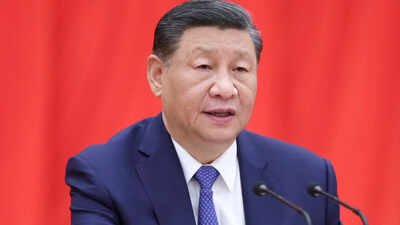 China begins key meet, setting stage for Xi’s fourth term