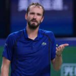 ‘I will retire’: Daniil Medvedev threatens umpire in dramatic Shanghai Masters loss – Watch | Tennis News