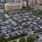 Chinese woman buys around 200 parking spaces in bulk, charges double the original rent and wins legal battle with neighbours | World News