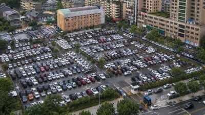 Chinese woman buys around 200 parking spaces in bulk, charges double the original rent and wins legal battle with neighbours | World News