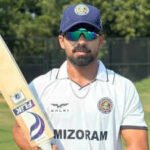 Ranji Trophy: Chinmay Sutar creates history with unbeaten 400, becomes only second Indian to reach the milestone | Cricket News