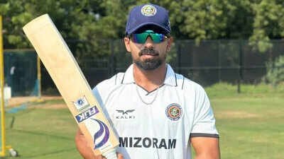 Ranji Trophy: Chinmay Sutar creates history with unbeaten 400, becomes only second Indian to reach the milestone | Cricket News