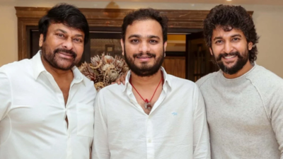 Chiranjeevi and Srikanth Odela’s raw action entertainer ‘ChiruOdela’ presented by Nani shelved: Report | Telugu Movie News