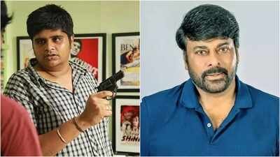 Chiranjeevi, Karthik Subbaraj collaboration on the cards; ‘Dorothy’ filmmaker says, ‘I have narrated a script to Chiranjeevi sir’ | Tamil Movie News