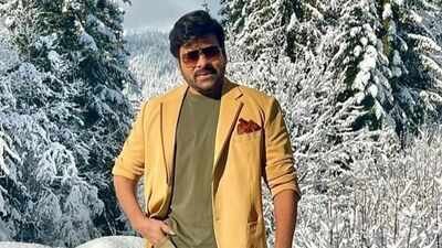 ‘Mass ki grammar, style ki definition’: Chiranjeevi makes OTT talk show debut with ‘Megaverse’; show to celebrate Telugu cinema | Telugu Movie News