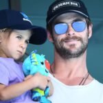 Chris Hemsworth’s daughter India Rose wins the Bull-Riding competition; elated father celebrates the victory with a sweet post |