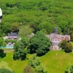 Christie Brinkley turned a 20-acre Hamptons estate into a private ‘castle’ with a greenhouse, pond and rewilded grounds |