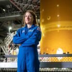 Christina Koch named NASA’s acting deputy chief engineer after Artemis II; appointment ends her eligibility for future spaceflights |
