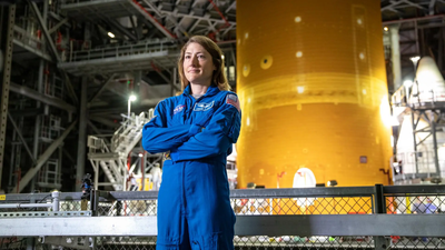 Christina Koch named NASA’s acting deputy chief engineer after Artemis II; appointment ends her eligibility for future spaceflights |