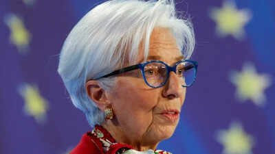 Lagarde quits ECB to shed neutrality, enter political fray