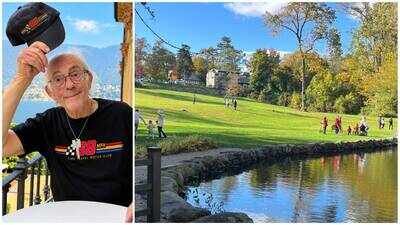 Back to the Future star Christopher Lloyd, 88, recalls childhood at Connecticut’s 400-acre Waveny estate, inherited from Texaco co-founder grandfather in 1944; now a public park welcoming 250,000 visitors yearly | English Movie News