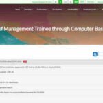 Coal India MT Result 2026: Check expected release date, vacancies and selection process