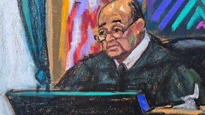 US judge Alvin Hellerstein, who handled Maduro trial and Trump’s hush money case, dies at 92