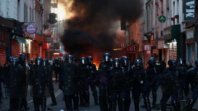 France Protests: France unrest: PM orders curfews, hints at declaring emergency; over 2,400 arrested – top developments