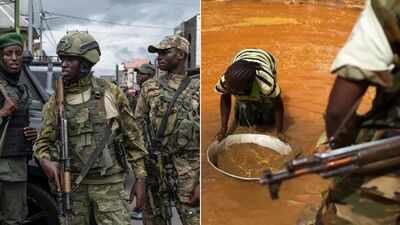 M23 guerrilla war’s shadow economy: How Congo’s militias turn guns, gold and tolls into profit