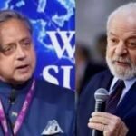 ‘Lula would strengthen Brazil’s commitment to multipolarity’: Shashi Tharoor