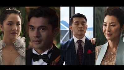 ‘Crazy Rich Asians’ RETURNS as television series; Constance Wu, Henry Golding, Michelle Yeoh to reprise roles – WATCH |