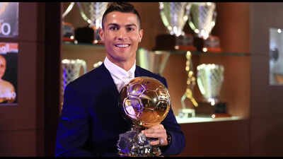 Cristiano Ronaldo leads Ballon d’Or of All Time (B.O.A.T.) fan vote by a landslide ahead of Messi and 10 other winners | Football News